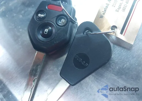 2011 Subaru Outback 2.5I Premium z USA, uszkodzony, nr VIN 4S4BRCCC6B3430909